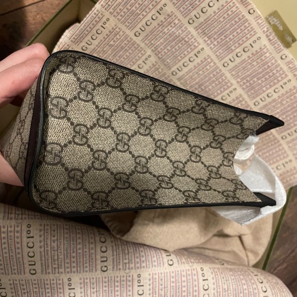 SOLD Gucci Padlock small GG shoulder bag - Picture 3 of 5